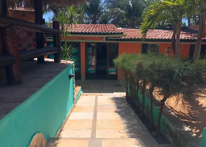Pousada Morena Moleca Canoa Quebrada